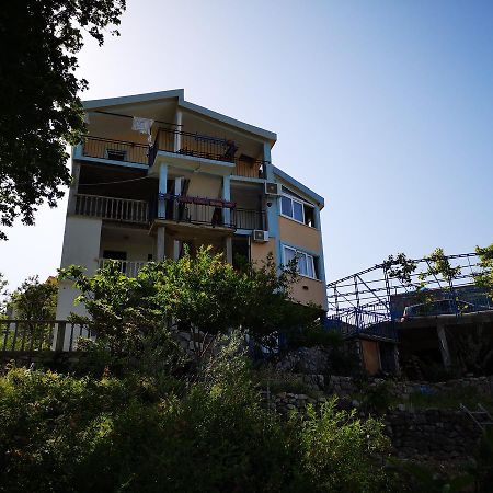 Apartments Volaric Sutomore Extérieur photo