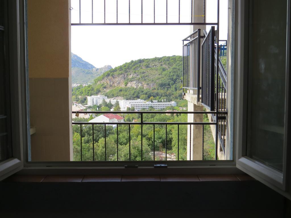 Apartments Volaric Sutomore Extérieur photo